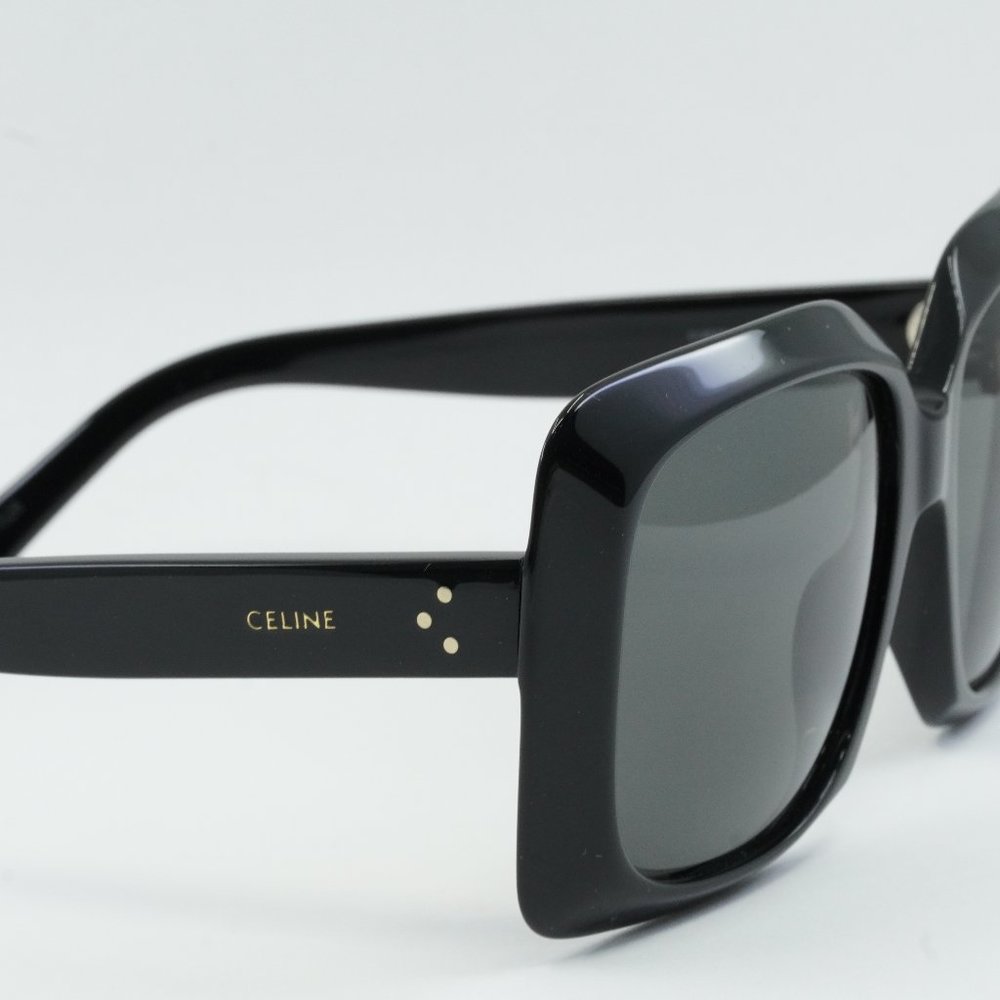 FINAL PRICE NEW CELINE CL40096I 01A SUNGLASSES - Picture 5 of 10